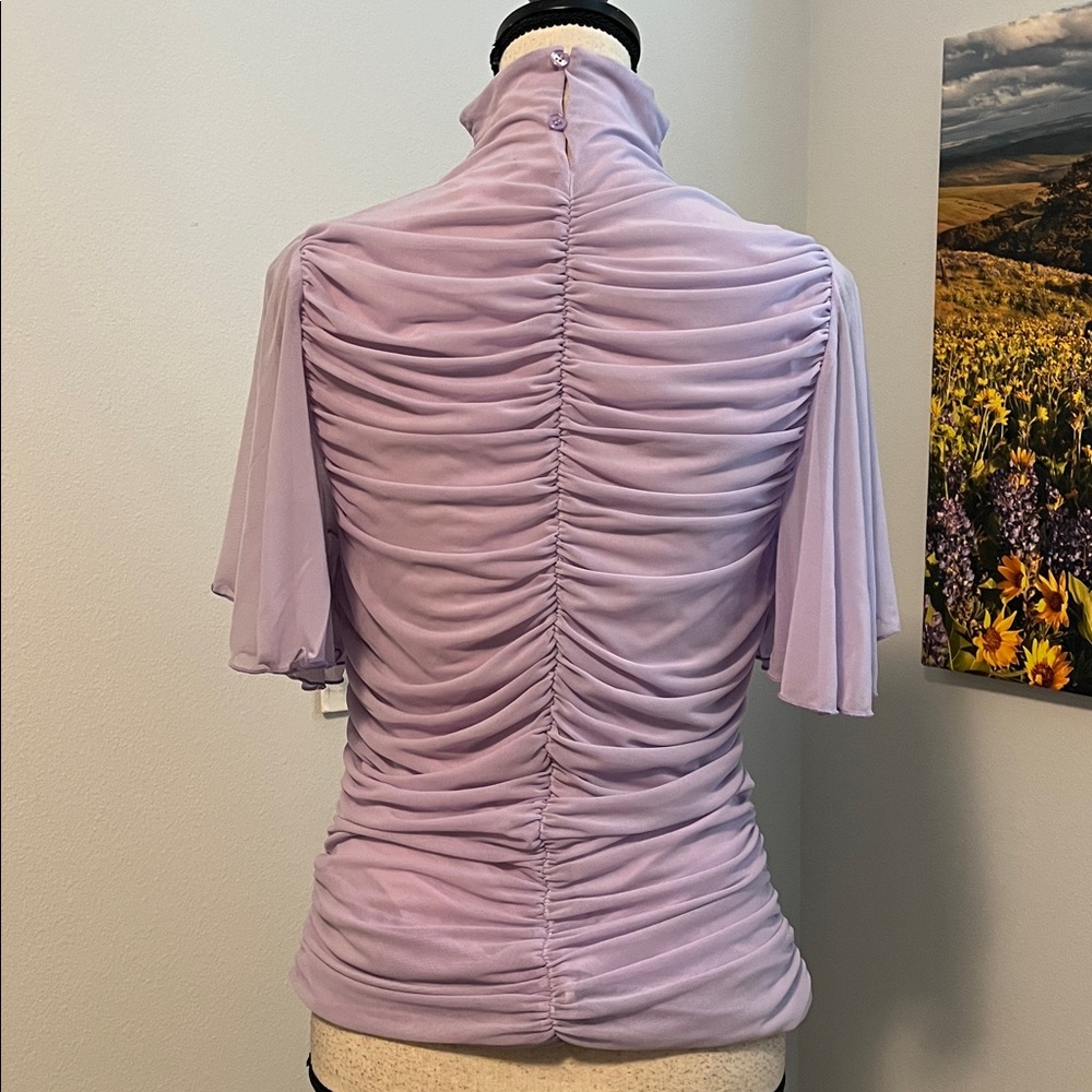 Venus Ruched Top - Picture 9 of 13